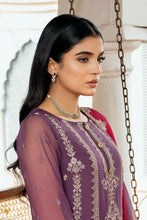 Load image into Gallery viewer, Serene - Sitarah Luxury Chiffon Collection - I-209 Najma - Unstitched