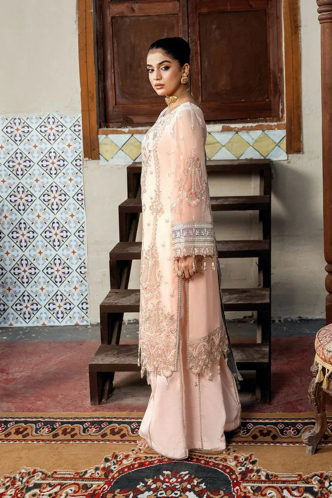 Serene - Sitarah Luxury Chiffon Collection - I-213 Roshnayi - Unstitched