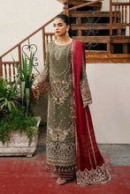 Load image into Gallery viewer, Serene - Sitarah Luxury Chiffon Collection - I-214 Chaandni - Unstitched