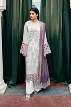 Load image into Gallery viewer, Serene - Sitarah Luxury Chiffon Collection - I-215 Zia - Unstitched