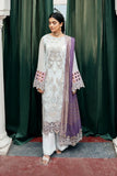 Serene - Sitarah Luxury Chiffon Collection - I-215 Zia - Unstitched