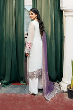 Load image into Gallery viewer, Serene - Sitarah Luxury Chiffon Collection - I-215 Zia - Unstitched