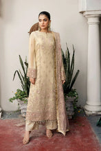 Load image into Gallery viewer, Serene - Sitarah Luxury Chiffon Collection - I-217 Sohana - Unstitched