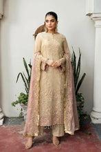 Load image into Gallery viewer, Serene - Sitarah Luxury Chiffon Collection - I-217 Sohana - Unstitched