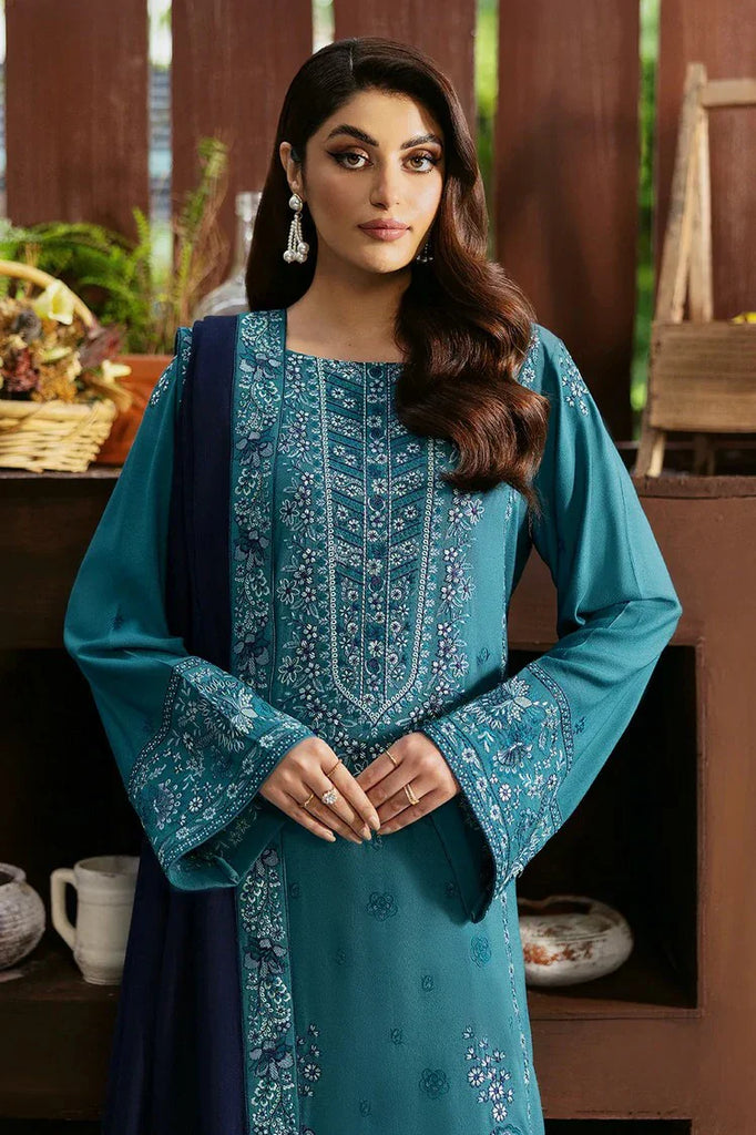 Ramsha - Reet Embroidered Karandi Collection Vol 11 - R-1101 - Unstitched