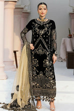 Load image into Gallery viewer, Zebtan - Andaz E Makhmal Wedding Collection - ZAM-10 - Unstitched