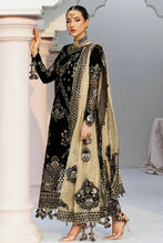 Load image into Gallery viewer, Zebtan - Andaz E Makhmal Wedding Collection - ZAM-10 - Unstitched