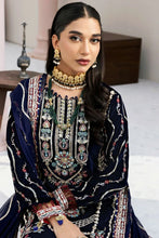 Load image into Gallery viewer, Zebtan - Andaz E Makhmal Wedding Collection - ZAM-11 - Unstitched