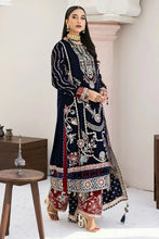 Load image into Gallery viewer, Zebtan - Andaz E Makhmal Wedding Collection - ZAM-11 - Unstitched