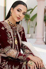 Load image into Gallery viewer, Zebtan - Andaz E Makhmal Wedding Collection - ZAM-02 - Unstitched