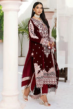 Load image into Gallery viewer, Zebtan - Andaz E Makhmal Wedding Collection - ZAM-06 - Unstitched