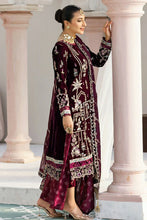 Load image into Gallery viewer, Zebtan - Andaz E Makhmal Wedding Collection - ZAM-09 - Unstitched