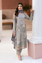 Load image into Gallery viewer, Ramsha - Arzoo Luxury Chiffon Collection Vol 1 - U-102 - Unstitched