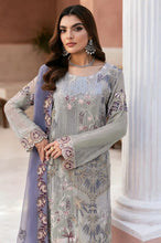 Load image into Gallery viewer, Ramsha - Arzoo Luxury Chiffon Collection Vol 1 - U-102 - Unstitched