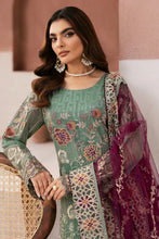 Load image into Gallery viewer, Ramsha - Arzoo Luxury Chiffon Collection Vol 1 - U-103 - Unstitched