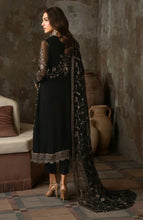 Load image into Gallery viewer, Zarif - Emriah Luxury Formals - ZEF 05 HOOR - Unstitched