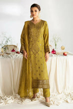 Load image into Gallery viewer, Ramsha - Aangan Raw Silk Collection Vol 1 - AA-102 - Unstitched