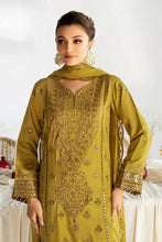 Load image into Gallery viewer, Ramsha - Aangan Raw Silk Collection Vol 1 - AA-102 - Unstitched