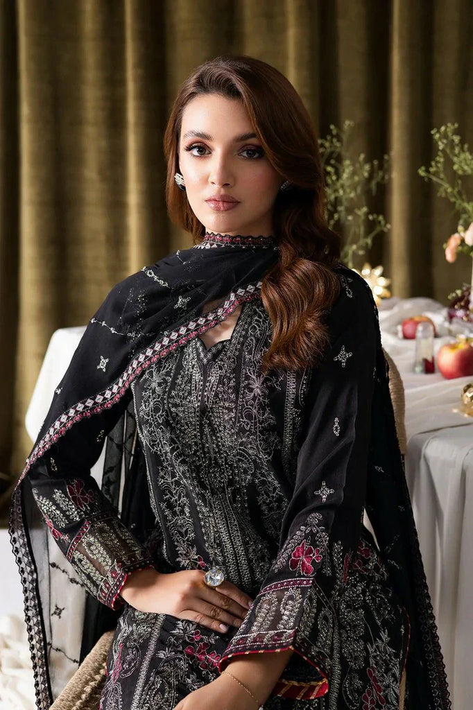 Ramsha - Aangan Raw Silk Collection Vol 1 - AA-105 - Unstitched