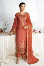 Load image into Gallery viewer, Ramsha - Aangan Raw Silk Collection Vol 1 - AA-106 - Unstitched