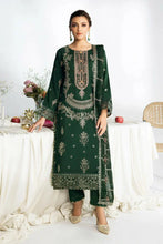 Load image into Gallery viewer, Ramsha - Aangan Raw Silk Collection Vol 1 - AA-107 - Unstitched