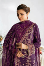 Load image into Gallery viewer, Ramsha - Aangan Raw Silk Collection Vol 1 - AA-108 - Unstitched