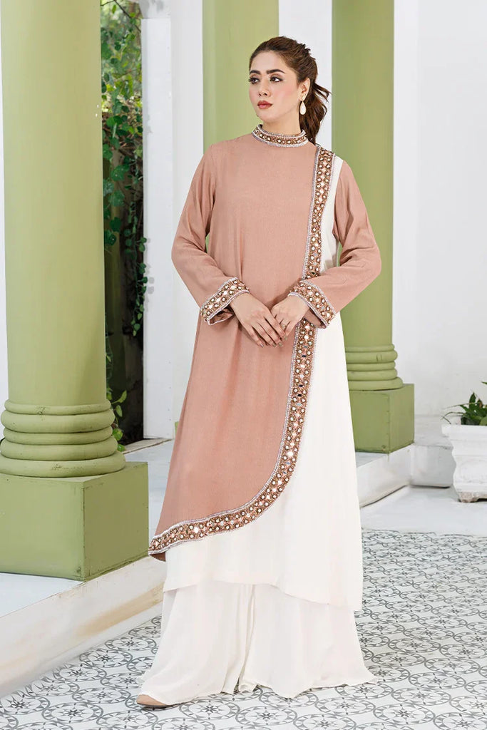 Anayra Amal - Parwaan RTW Collection - 2 PC - Mehr