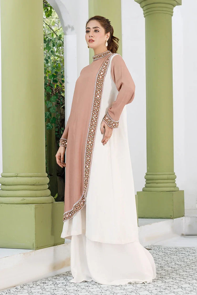 Anayra Amal - Parwaan RTW Collection - 2 PC - Mehr