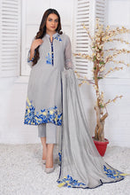 Load image into Gallery viewer, Anayra Amal - Ibtida RTW Collection - 3 PC - Surmayi