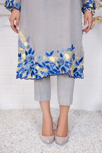 Load image into Gallery viewer, Anayra Amal - Ibtida RTW Collection - 3 PC - Surmayi