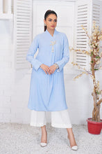 Load image into Gallery viewer, Anayra Amal - Ibtida RTW Collection - Sky Blue - 2 PC - Subh-e-Nau