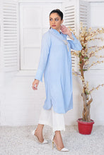 Load image into Gallery viewer, Anayra Amal - Ibtida RTW Collection - Sky Blue - 2 PC - Subh-e-Nau