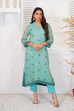 Load image into Gallery viewer, Anayra Amal - Ibtida RTW Collection - Soft Turqouise - 2 PC - Khwab