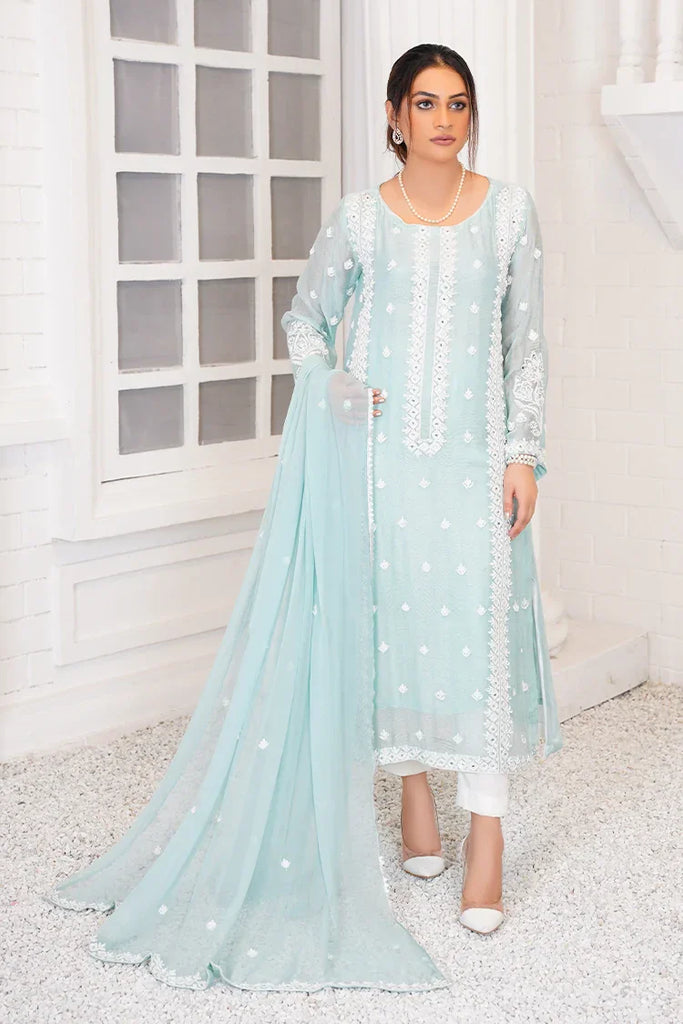 Anayra Amal - Ibtida RTW Collection - 3 PC - Zeenat