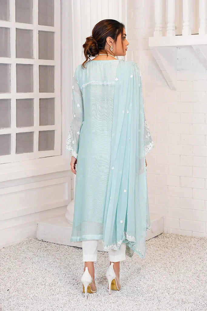 Anayra Amal - Ibtida RTW Collection - 3 PC - Zeenat