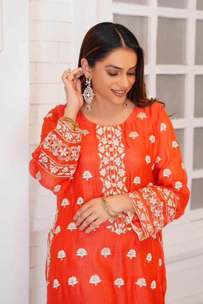 Anayra Amal - Ibtida RTW Collection - 3 PC - Gulshan