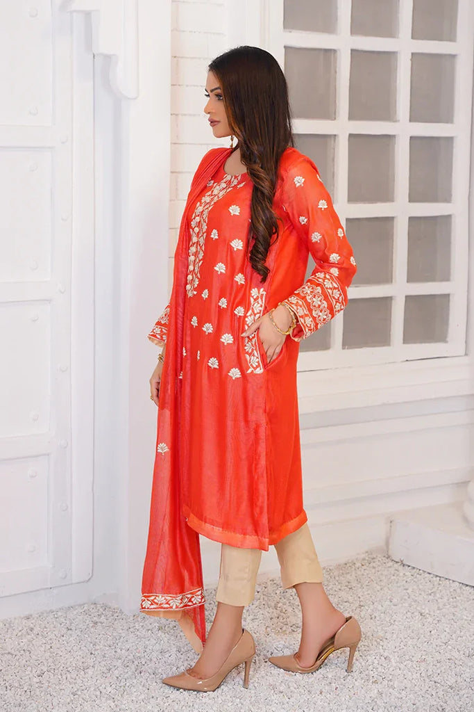 Anayra Amal - Ibtida RTW Collection - 3 PC - Gulshan