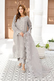 Anayra Amal - Parwaan RTW Collection - 3 PC - Abr