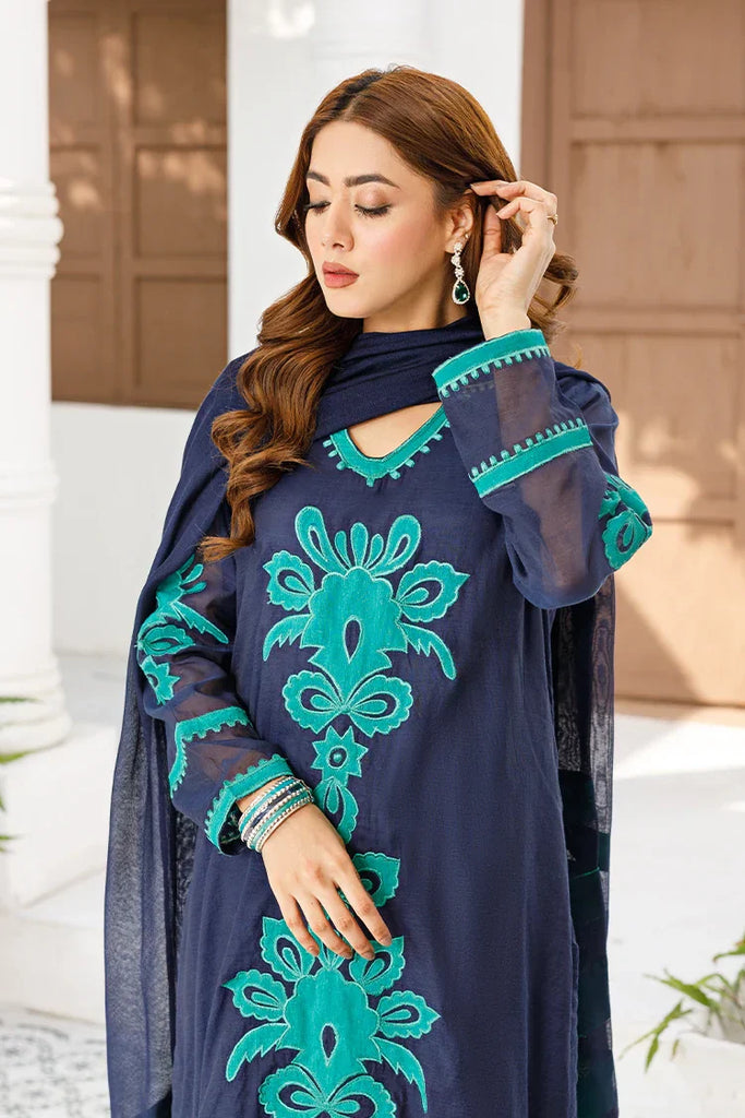 Anayra Amal - Parwaan RTW Collection - 3 PC - Uraan