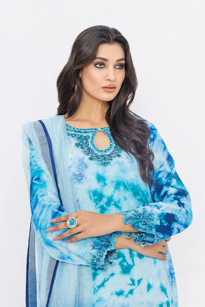 Anayra Amal - Riwayat RTW Collection - 3 PC - Aabshaar