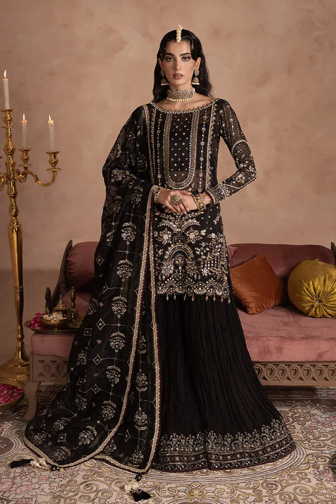 Anayra Amal - Shagun Luxe Wedding Edit - Zahab