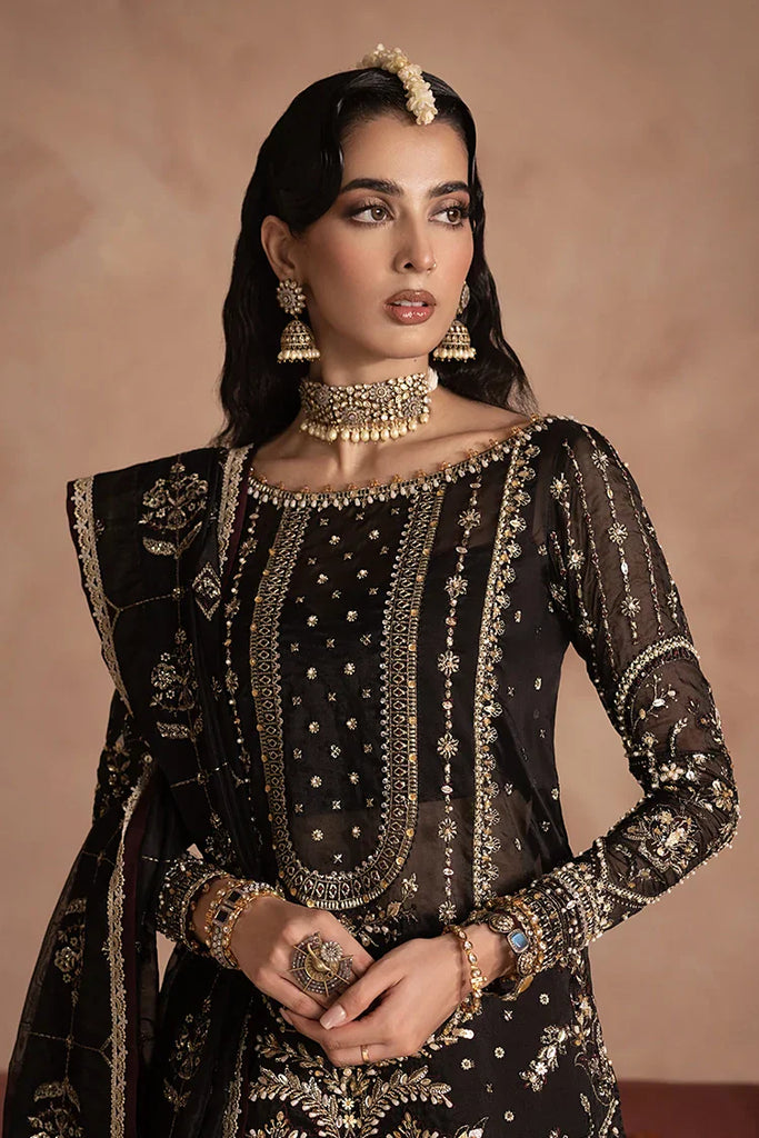 Anayra Amal - Shagun Luxe Wedding Edit - Zahab