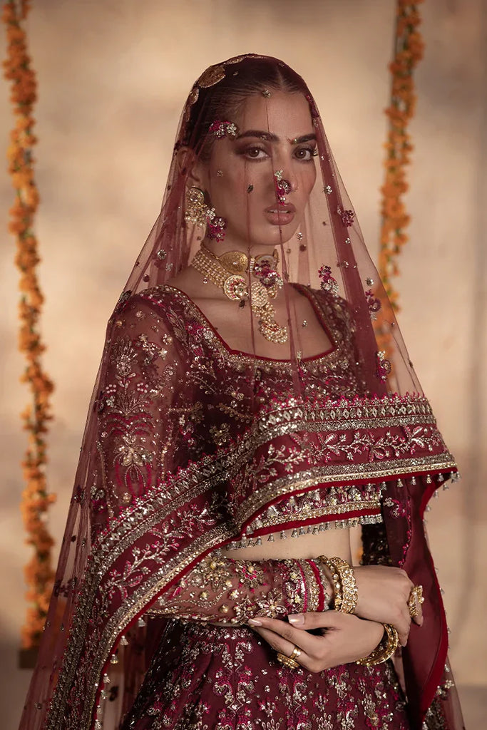 Anayra Amal - Shagun Luxe Wedding Edit - Uroosa