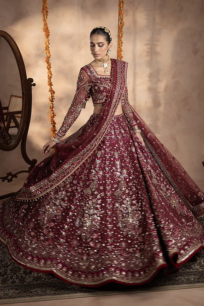 Anayra Amal - Shagun Luxe Wedding Edit - Uroosa