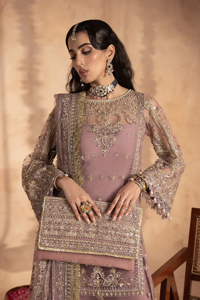 Anayra Amal - Shagun Luxe Wedding Edit - Gota Kinari