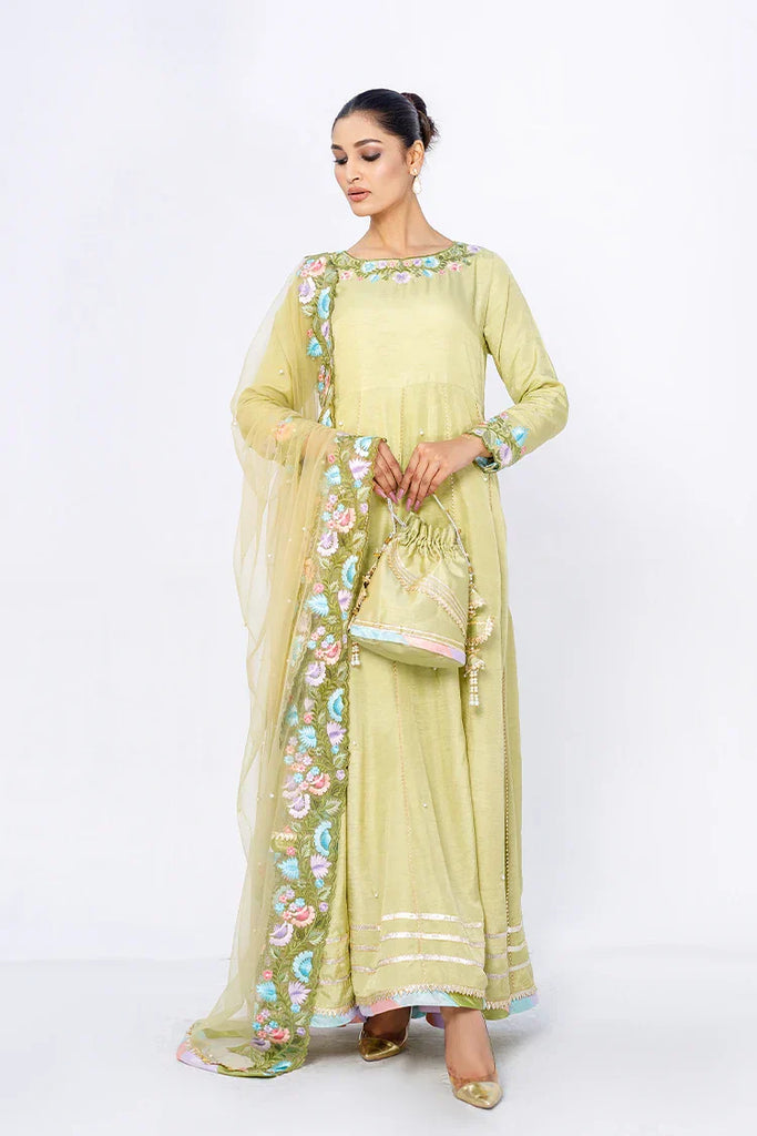 Anayra Amal - Riwayat RTW Collection - 3 PC - Vasl