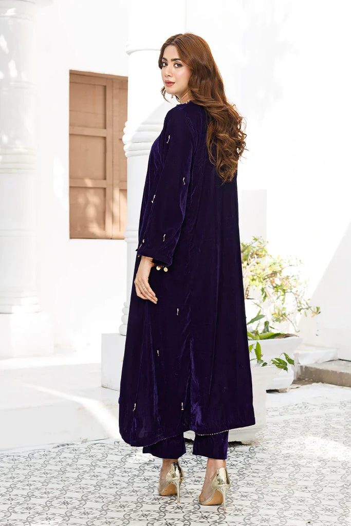 Anayra Amal - Parwaan RTW Collection - 2 PC - Arsh