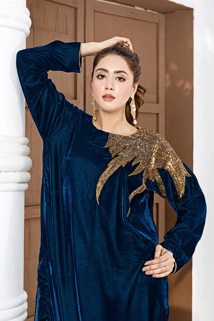 Anayra Amal - Parwaan RTW Collection - 2 PC - Falak