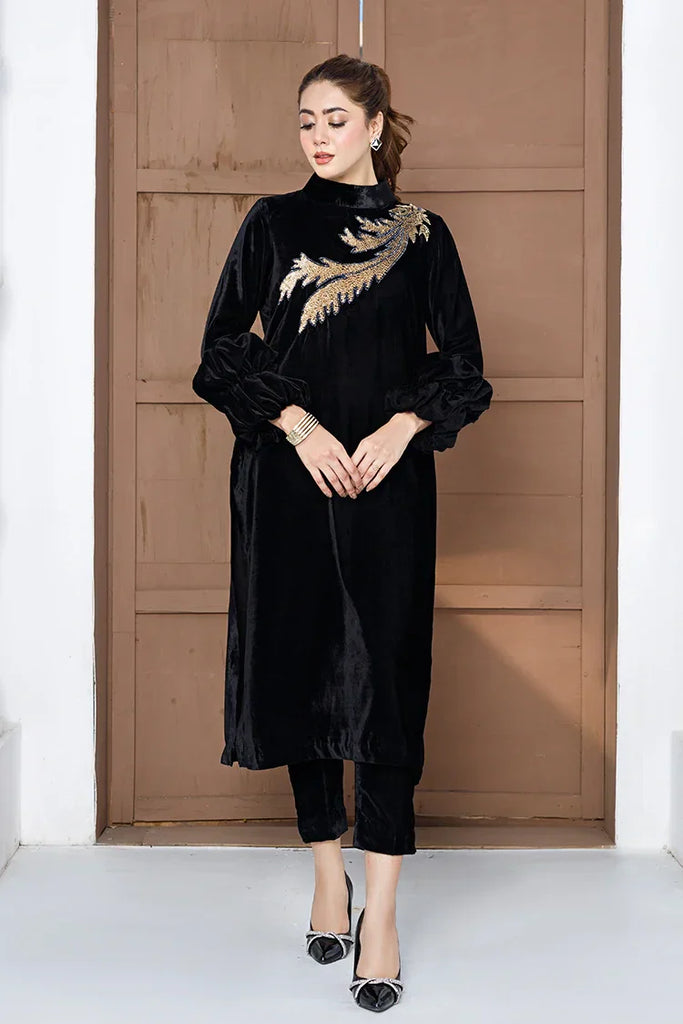 Anayra Amal - Parwaan RTW Collection - 2 PC - Sitara