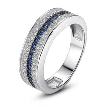 Load image into Gallery viewer, AAA Zircon Ring - Silver - AR251